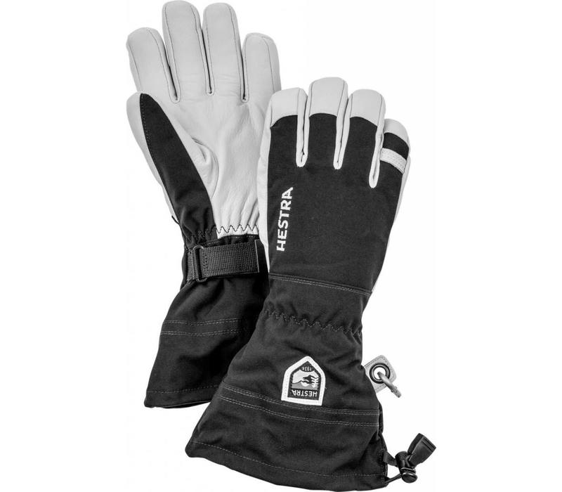 Army Leather Heli Ski