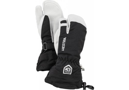 Hestra Heli Ski Jr 3-Finger