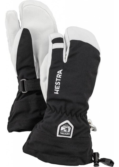 Hestra Heli Ski Jr 3-Finger