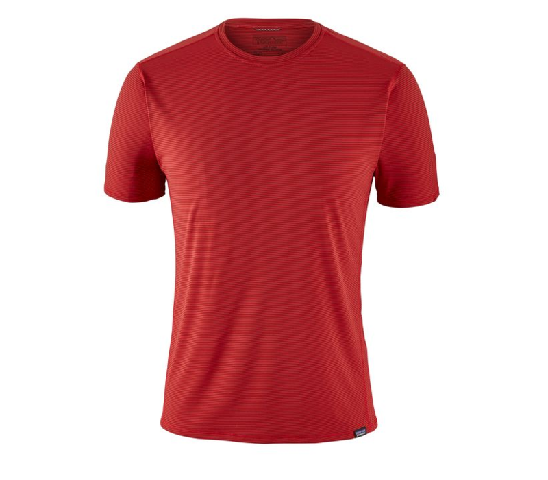 patagonia cap cool lightweight shirt