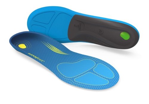 SuperFeet RUN Comfort Thin
