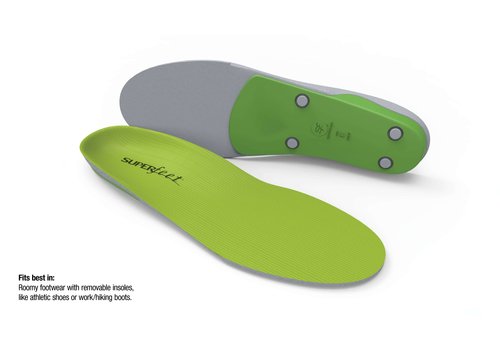 SuperFeet Green