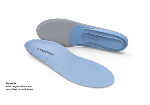 SuperFeet Blue