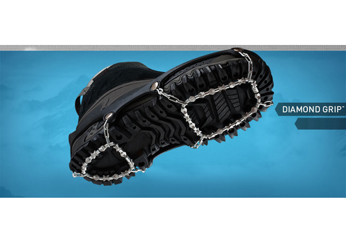 YakTrax DIAMOND Grip
