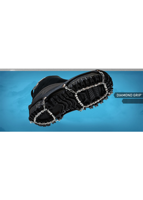 YakTrax DIAMOND Grip