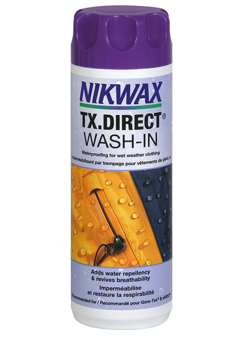 Nikwax TX Direct Wash-In