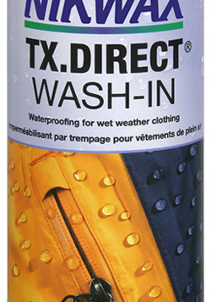 TX Direct Wash-In - The Guides Hut