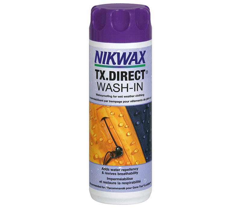 TX Direct Wash-In