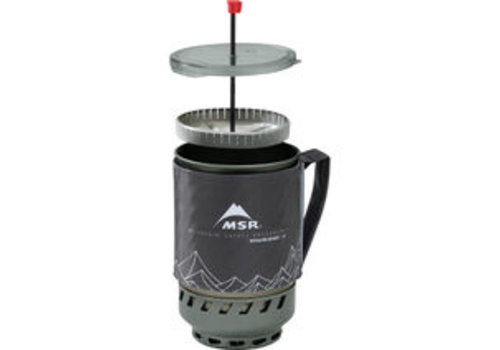MSR WindBurner Coffee Press