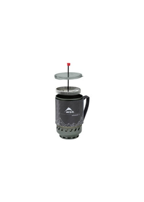 MSR WindBurner Coffee Press