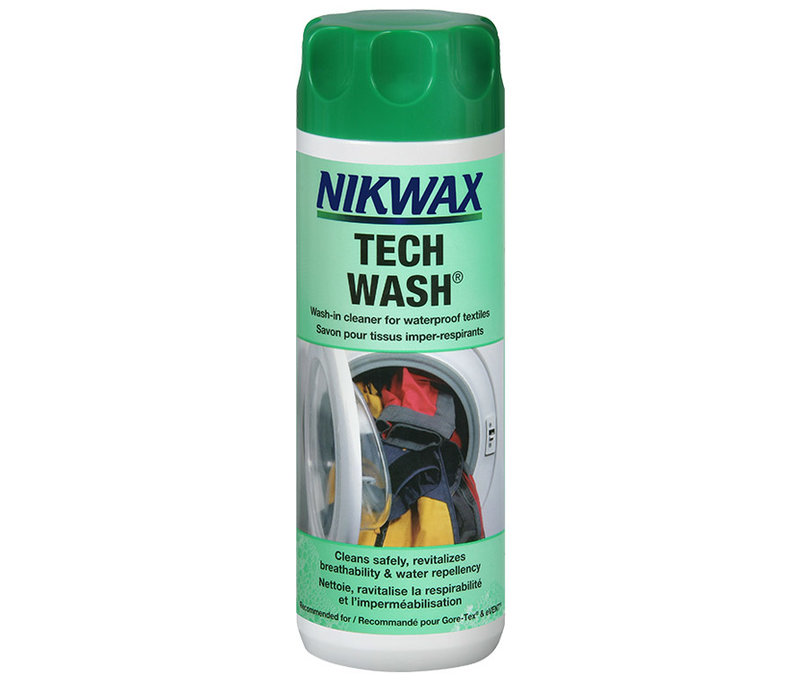 Tech Wash