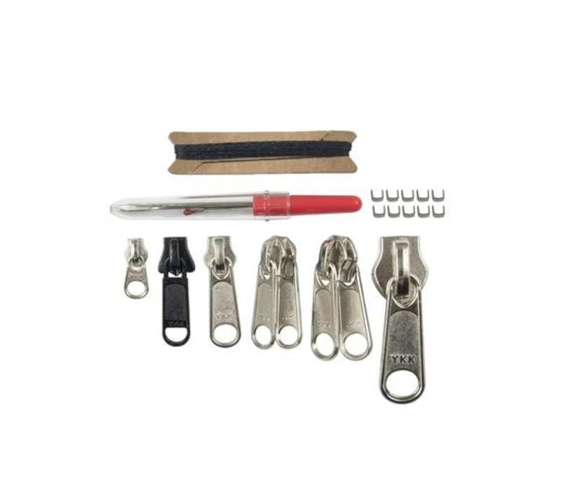 Zipper Repair Kit