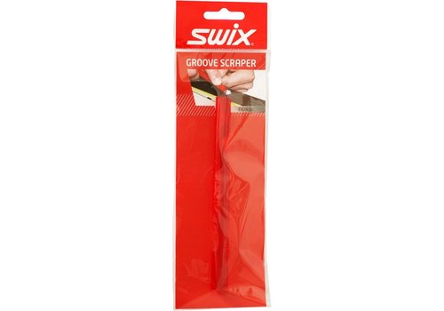 Swix Pencil Groove Scraper