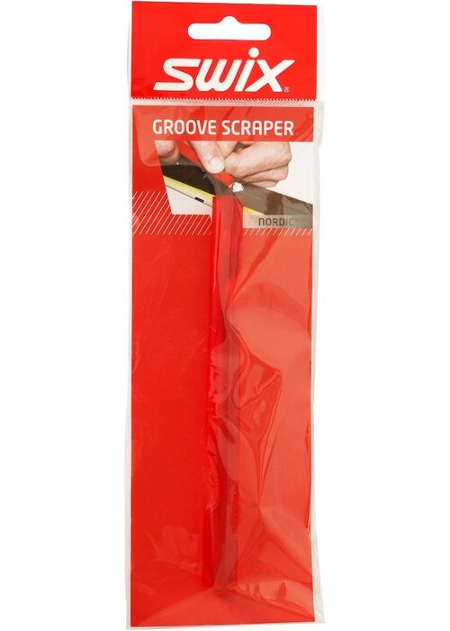 Swix Pencil Groove Scraper