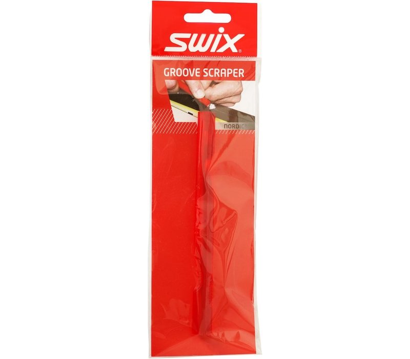 Pencil Groove Scraper