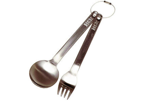 MSR Titan Fork & Spoon
