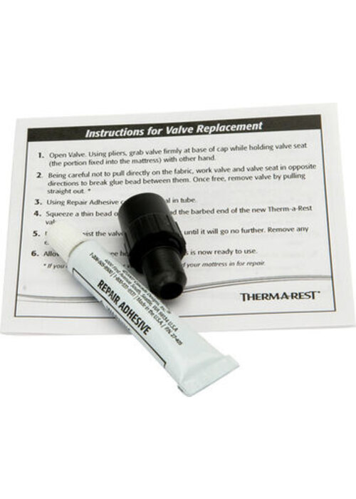 Therm-a-Rest Valve Repair Kit