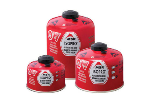 MSR Isopro Fuel Canister