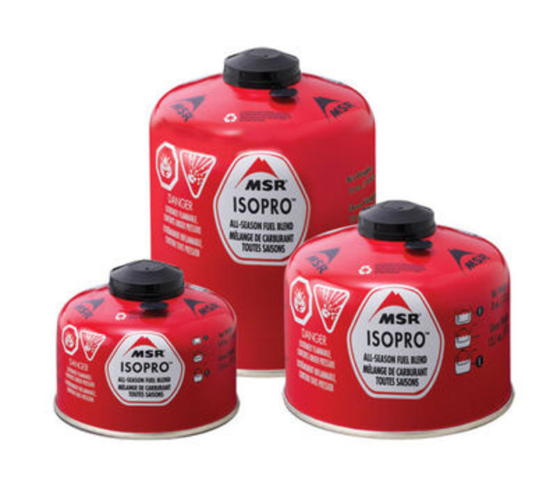 Isopro Fuel Canister