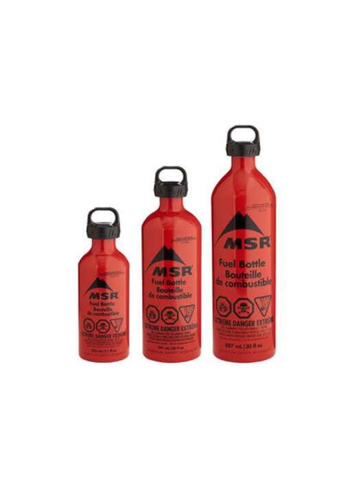 MSR Fuel Bottle