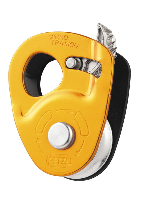 Petzl Micro Traxion Pulley