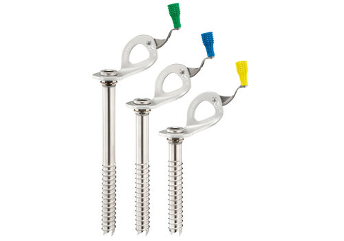 Petzl Laser Speed Ice Screw