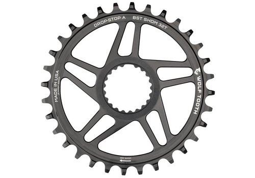 Wolf Tooth Components Direct Mount Chainring Shimano 12 speed