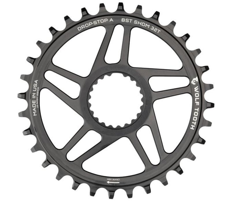 12 speed shimano chainring