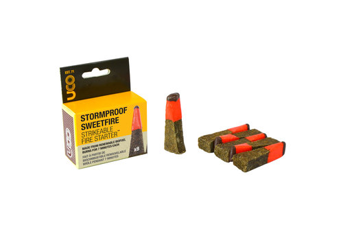 UCO Stormproof Sweetfire Tinder
