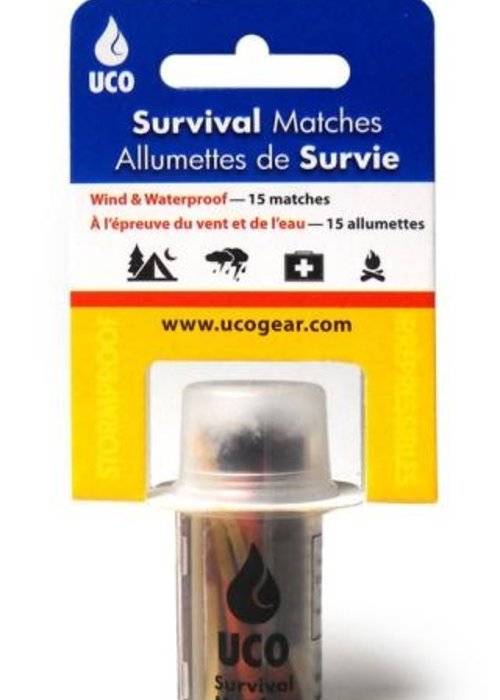 UCO Stormproof Matches - 25 Pack