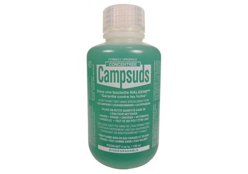Campsuds Biodegradable Soap
