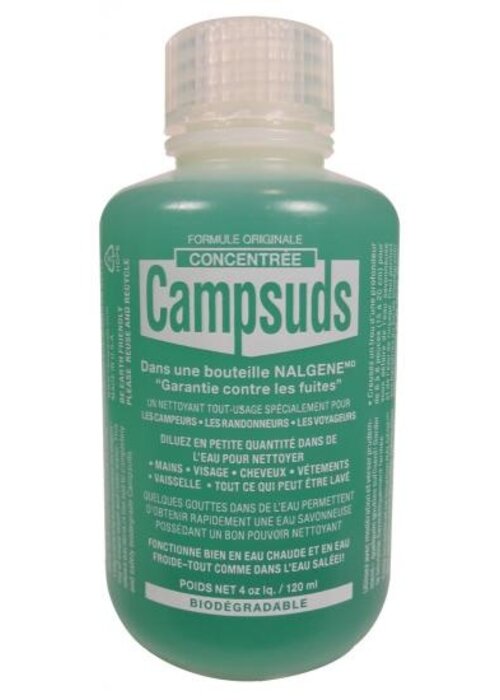Campsuds Biodegradable Soap