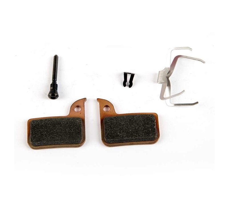 Brake Pads Metal