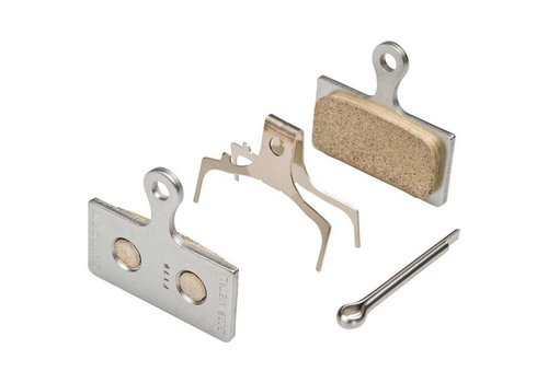 Shimano Disc Brake Pads Metal