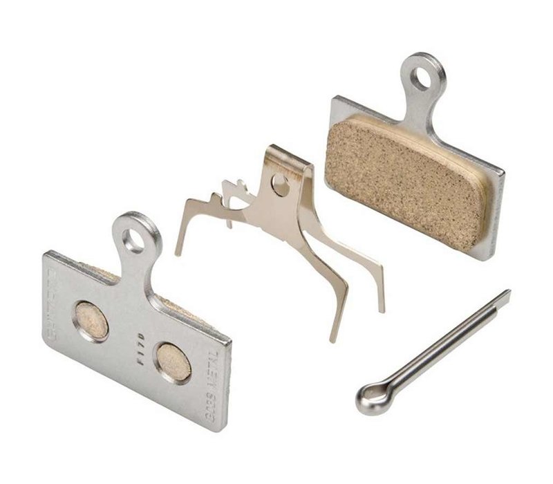 Disc Brake Pads Metal