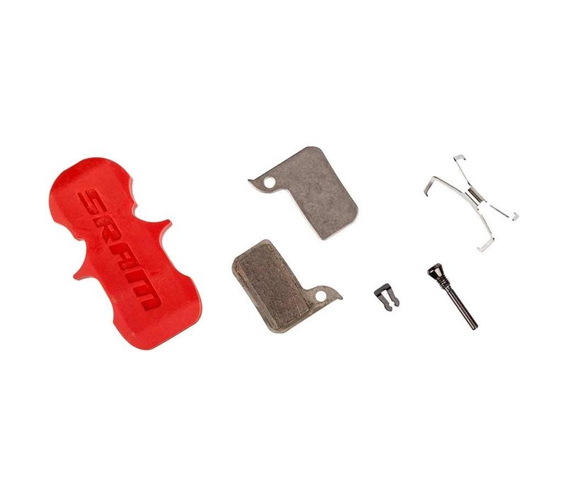 Brake Pads Organic Steel