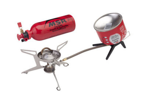 MSR Whisperlite Universal
