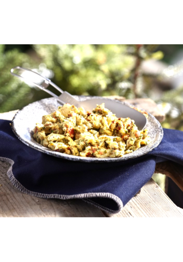 Spanish Scrambled Eggs