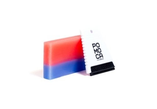 Pomoca Bicolor Wax