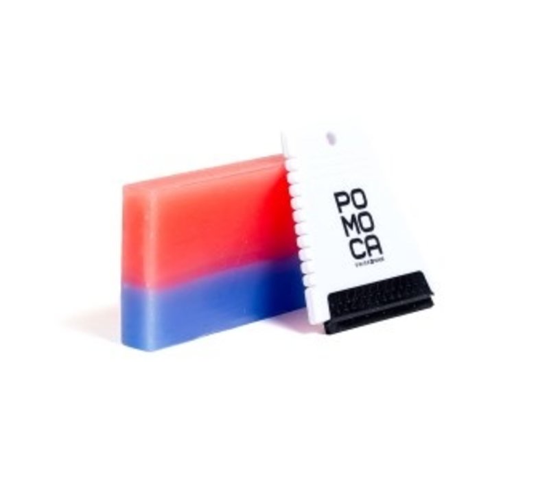 Bicolor Wax