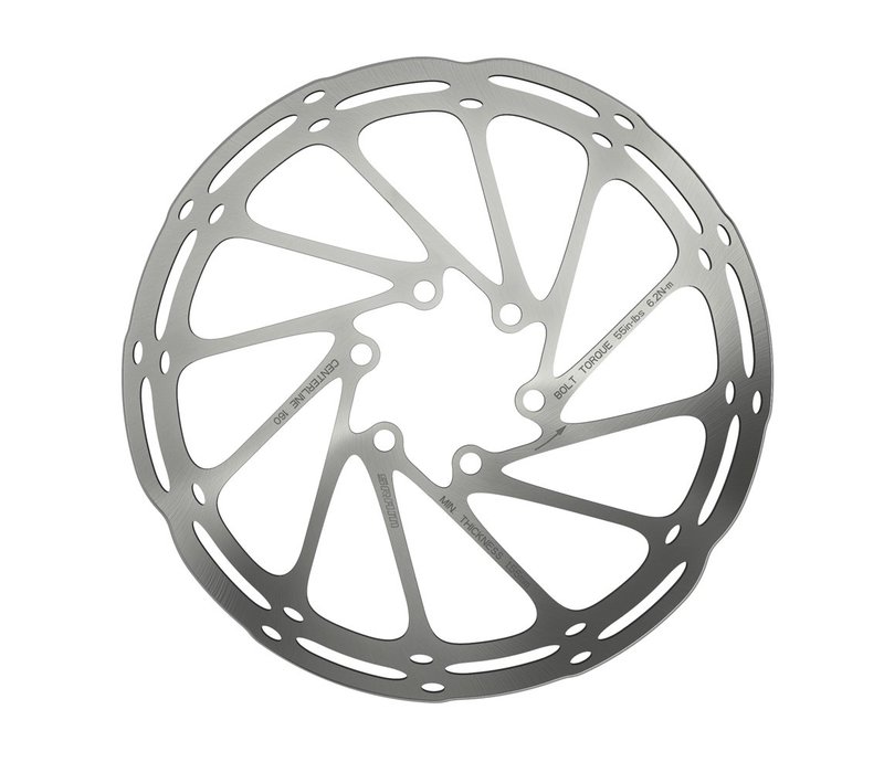 Centerline Rotor
