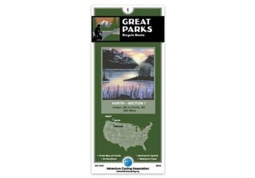 ACA Great Parks North 1 Map