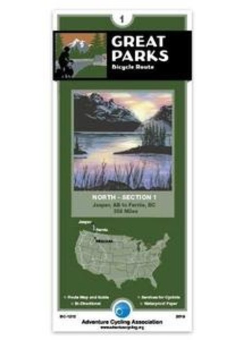 ACA Great Parks North 1 Map