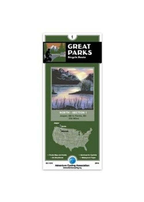 ACA Great Parks North 1 Map
