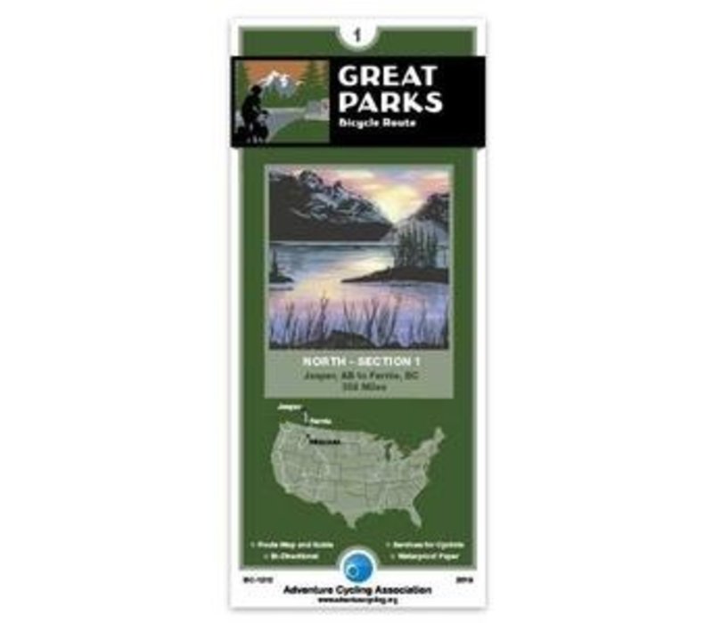 Great Parks North 1 Map