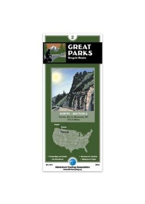 ACA Great Parks North 2 Map