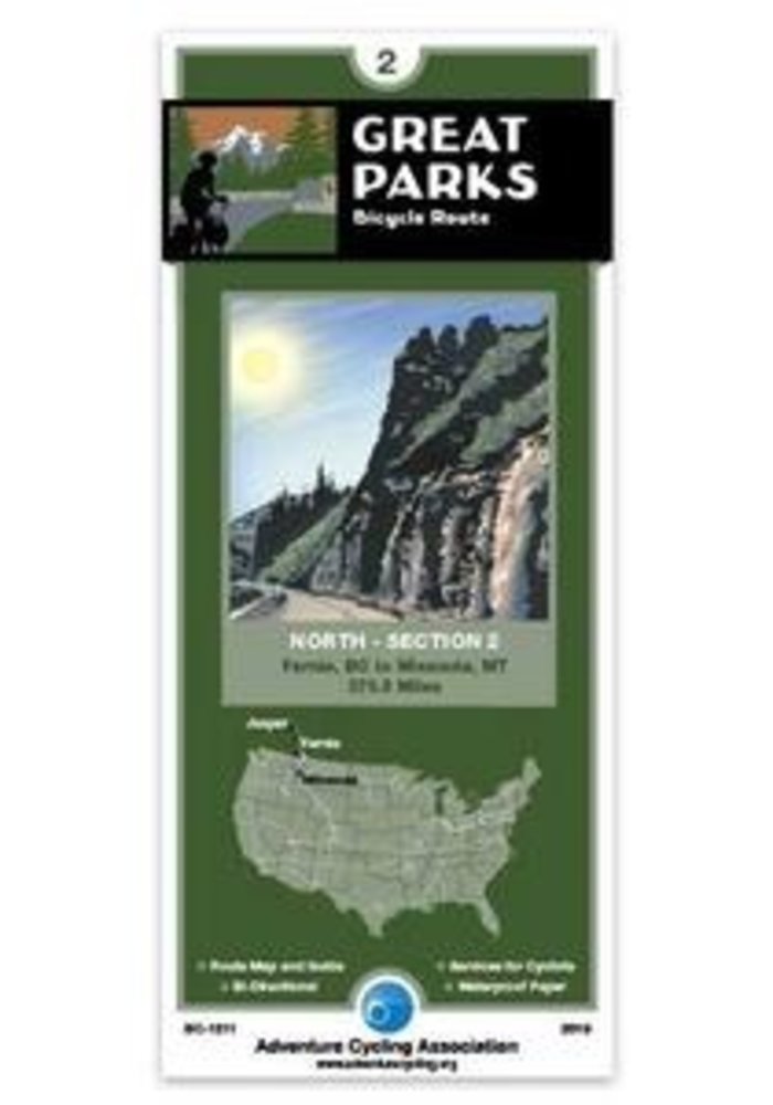 Great Parks North 2 Map