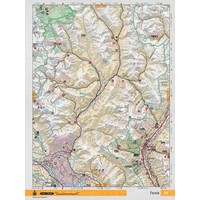Adventure Map 1:65,000