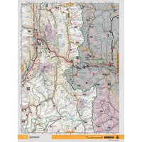 Adventure Map 1:65,000