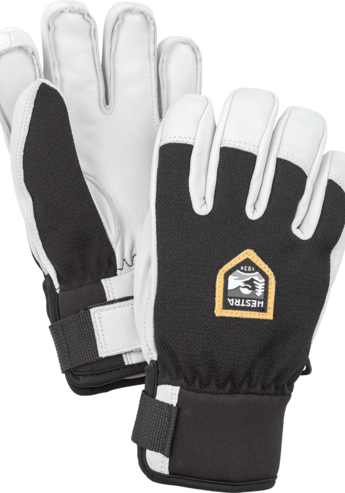 Army Leather Patrol Jr - Glove